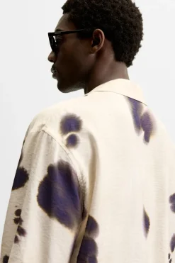 Best CAMISA ESTAMPADO ABSTRACTO Hombre Camisas