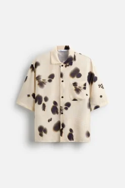 Best CAMISA ESTAMPADO ABSTRACTO Hombre Camisas