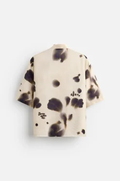 Best CAMISA ESTAMPADO ABSTRACTO Hombre Camisas