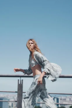 Discount CAMISA ESTAMPADO ANIMAL Mujer Camisas / Blusas