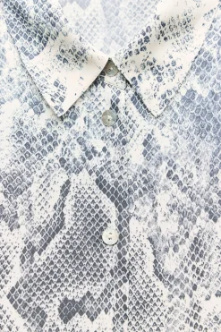 Discount CAMISA ESTAMPADO ANIMAL Mujer Camisas / Blusas