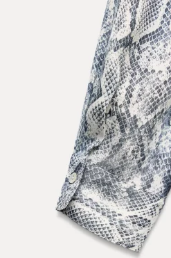 Discount CAMISA ESTAMPADO ANIMAL Mujer Camisas / Blusas