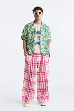 Sale CAMISA ESTAMPADO ANIMAL LIMITED EDITION Hombre Camisas