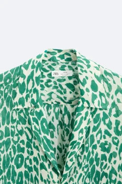 Sale CAMISA ESTAMPADO ANIMAL LIMITED EDITION Hombre Camisas
