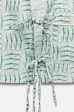 New CAMISA ESTAMPADO FIGURATIVO Mujer Camisas / Blusas