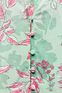 Outlet CAMISA ESTAMPADO FLORAL Mujer Camisas / Blusas