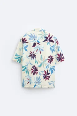 Best CAMISA ESTAMPADO FLORAL Hombre Camisas