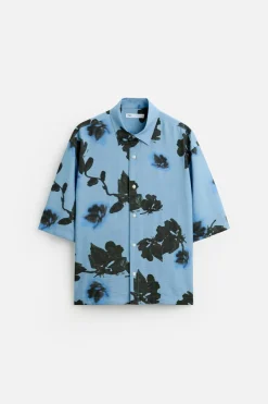 Sale CAMISA ESTAMPADO FLORAL Hombre Camisas