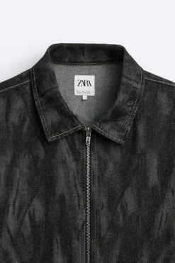 Online CAMISA ESTAMPADO LÁSER Hombre Camisas