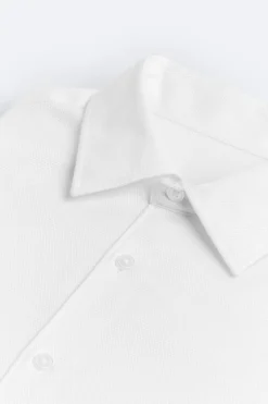 Best CAMISA ESTRUCTURA Hombre Camisas