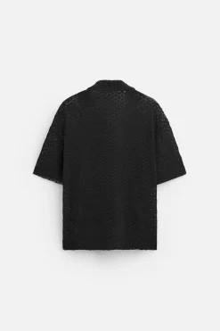 Outlet CAMISA ESTRUCTURA Hombre Jerséis / Chaquetas|Camisas