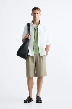 Outlet CAMISA ESTRUCTURA Hombre Camisas