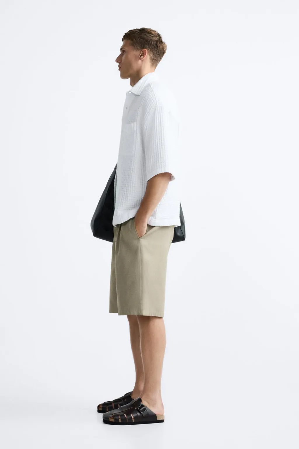 Outlet CAMISA ESTRUCTURA Hombre Camisas