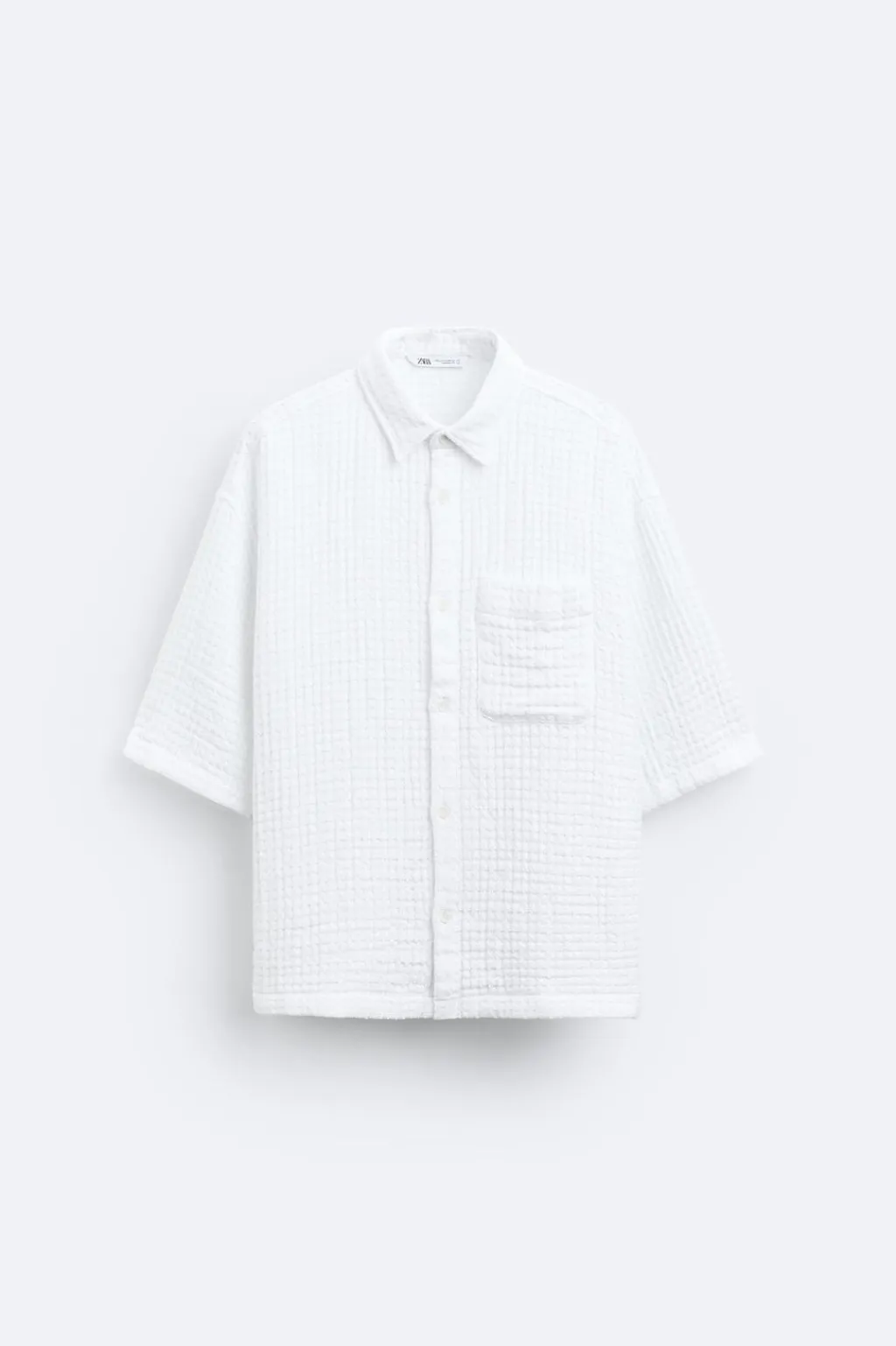 Outlet CAMISA ESTRUCTURA Hombre Camisas