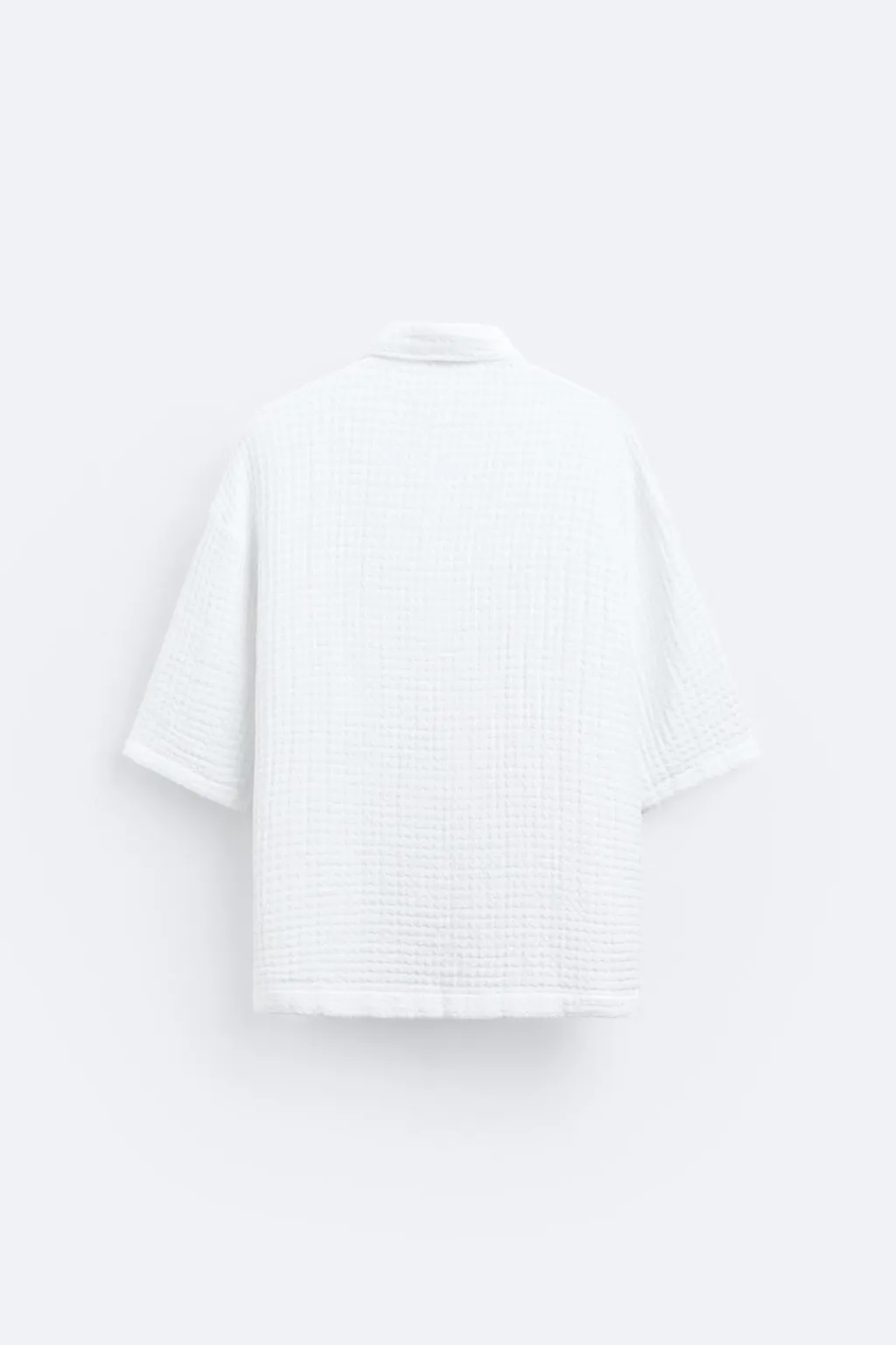 Outlet CAMISA ESTRUCTURA Hombre Camisas