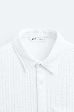 Outlet CAMISA ESTRUCTURA Hombre Camisas