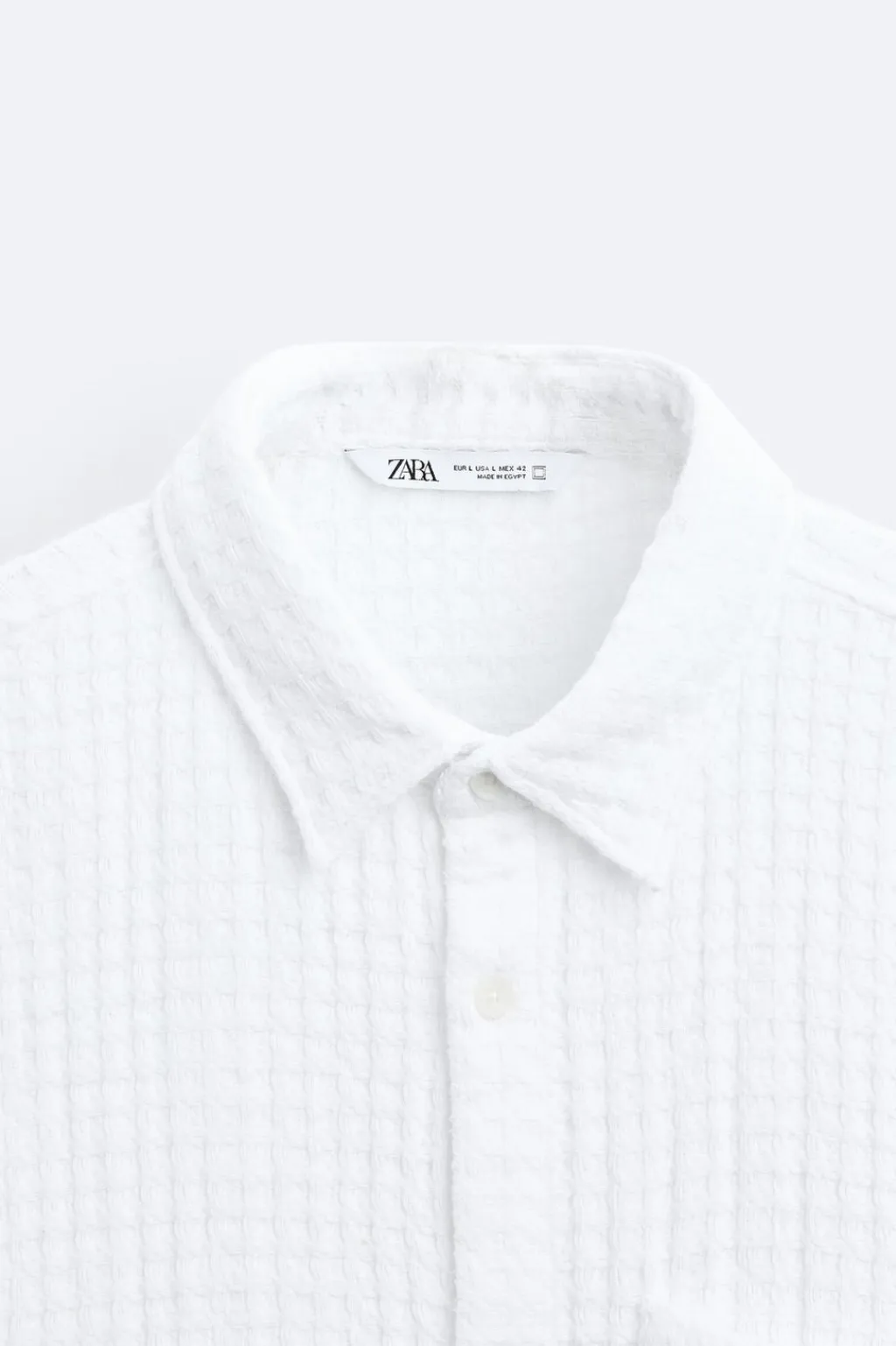 Outlet CAMISA ESTRUCTURA Hombre Camisas