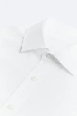 Sale CAMISA ESTRUCTURA Hombre Camisas