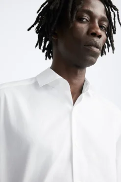 Sale CAMISA ESTRUCTURA Hombre Camisas