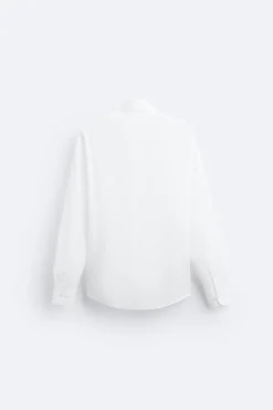 Sale CAMISA ESTRUCTURA Hombre Camisas