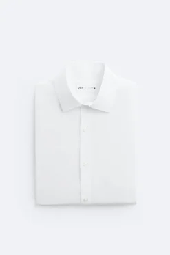 Sale CAMISA ESTRUCTURA Hombre Camisas