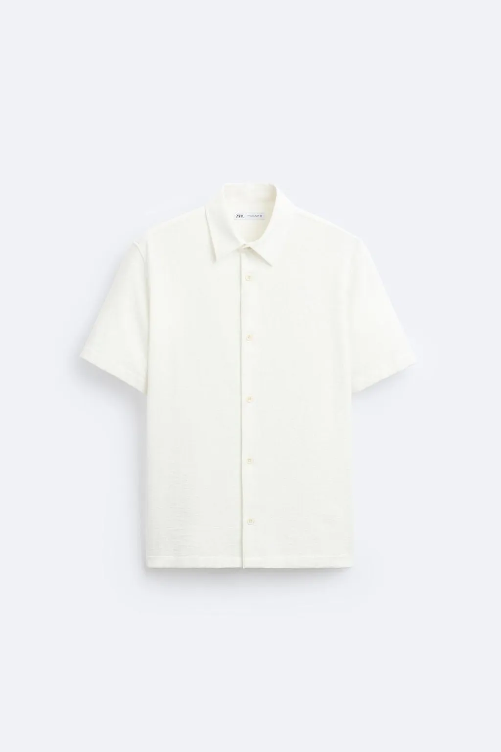 Hot CAMISA ESTRUCTURA Hombre Camisas