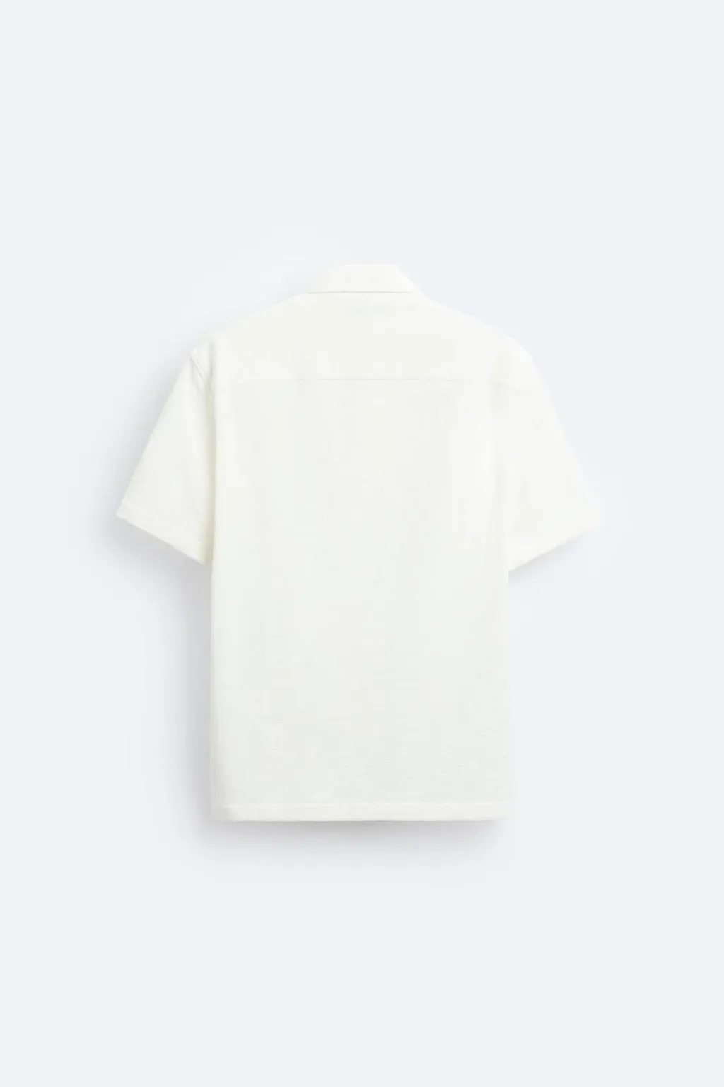 Hot CAMISA ESTRUCTURA Hombre Camisas