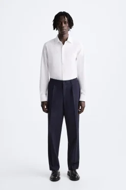 Fashion CAMISA ESTRUCTURA Hombre Camisas