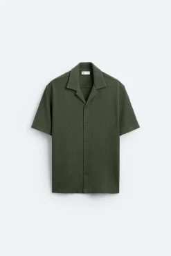 Discount CAMISA ESTRUCTURA Hombre Camisas