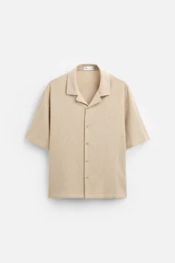 Discount CAMISA ESTRUCTURA Hombre Camisas