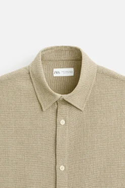 Outlet CAMISA ESTRUCTURA Hombre Camisas