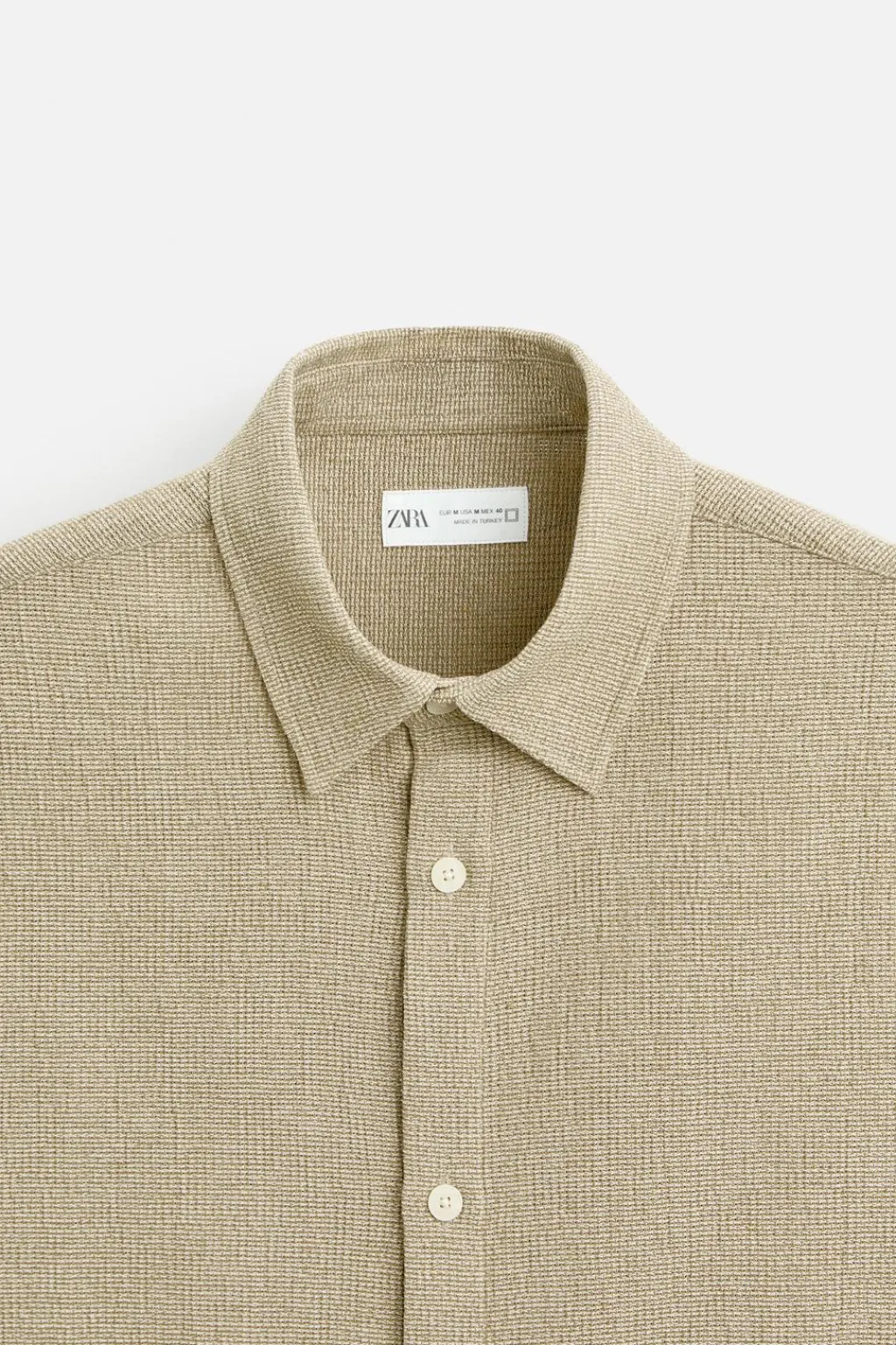 Outlet CAMISA ESTRUCTURA Hombre Camisas