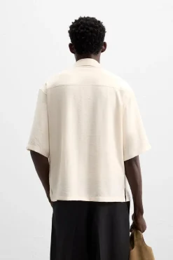 Clearance CAMISA ESTRUCTURA Hombre Camisas