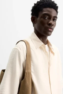 Clearance CAMISA ESTRUCTURA Hombre Camisas