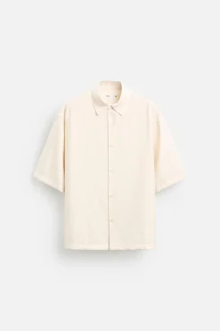 Clearance CAMISA ESTRUCTURA Hombre Camisas