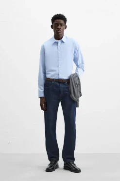 Clearance CAMISA ESTRUCTURA Hombre Camisas