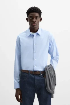 Clearance CAMISA ESTRUCTURA Hombre Camisas