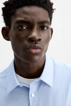 Clearance CAMISA ESTRUCTURA Hombre Camisas