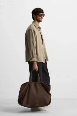 Clearance CAMISA ESTRUCTURA Hombre Camisas