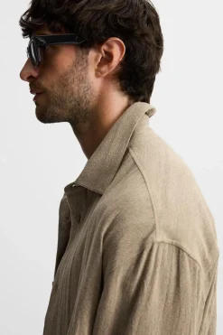 Clearance CAMISA ESTRUCTURA Hombre Camisas