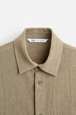 Clearance CAMISA ESTRUCTURA Hombre Camisas