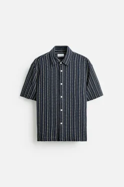 Best CAMISA ESTRUCTURA Hombre Camisas