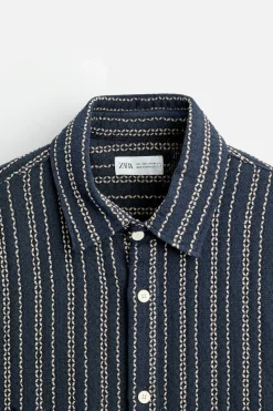 Best CAMISA ESTRUCTURA Hombre Camisas