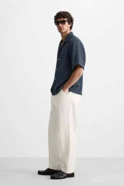 Fashion CAMISA ESTRUCTURA Hombre Camisas