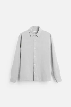 Outlet CAMISA ESTRUCTURA Hombre Camisas