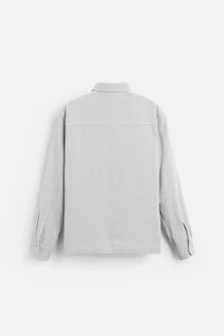 Outlet CAMISA ESTRUCTURA Hombre Camisas