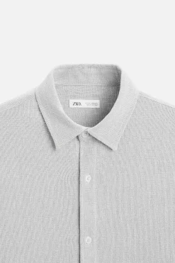 Outlet CAMISA ESTRUCTURA Hombre Camisas