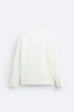 Discount CAMISA ESTRUCTURA ALGODÓN Hombre Camisas