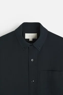 Hot CAMISA ESTRUCTURA ALGODÓN Hombre Camisas