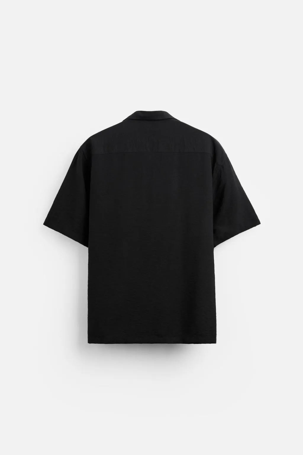 Hot CAMISA ESTRUCTURA CON VISCOSA Hombre Camisas